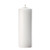 P3X9W-12 - Hollowick - Select Wax 9" White Pillar Candle