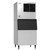 Hoshizaki - KML-500MAJ/B-500SF - 442 lb Air Cooled Crescent Ice Machine w/ 500 lb Bin