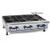 IHPA-4-24 - Imperial - 24" Hot Plate w/ 4 Burners