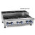 IHPA-4-24SU - Imperial - 24" Step-up Hot Plate w/ 4 Burners