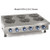 IHPA-4-48-E - Imperial - 48" Electric Hot Plate w/ 4 Burners