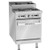 IR-6-SU-C - Imperial - 36 in 6-Burner Step-up Gas Range w/ Convection Oven