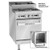 IR-6-SU-XB - Imperial - 36 in 6-Burner Step-up Gas Range w/ Cabinet Base