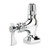 21-201L - Krowne - Royal Series Deck Mount Single Hole Single Faucet Base Assembly