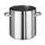 3101 - Vollrath - Centurion® 6 1/2 qt Stainless Steel Stock Pot 3101 - Vollrath - Centurion® 6 1/2 qt Stainless Steel Stock Pot