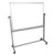 MB4836WW - Luxor - 48 in (W) Reversible Whiteboard