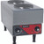 6311-1-240 - Nemco - 240V Raised Vertical Double Burner Hot Plate