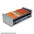 8027SX-SLT - Nemco - Non-Slip GripsIt Slanted Roller Grill 8027SX-SLT - Nemco - Non-Slip GripsIt Slanted Roller Grill