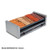 8045W-SLT - Nemco - 45 Hot Dog Slanted Roller Grill