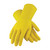 47-L170Y/L - PIP - Large 12 In Industrial Latex Gloves