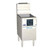 SSH75SSTC - Pitco - 75 lb 105, 000 BTU Solid State Control Single Pot Solstice Supreme™ Gas Fryer