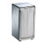 San Jamar - SANH900X - Tabletop Tallfold Stainless Napkin Dispenser