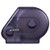 R6500TBK - San Jamar - Quantum 12-13 in Classic Black Single JBT Dispenser