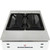 6695-C - Spaceman - 2 Flavor Frozen Beverage Machine