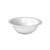 NS303W - Thunder Group - 4 oz Nustone White Fruit Bowl