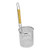 SLNS536 - Thunder Group - 6 in x 5 1/3 in Noodle Skimmer