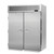 PRO-50R-RI-N - Turbo Air - 2 Solid Door PRO Series Roll-In Refrigerator