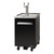 TBD-1SBD-N6 - Turbo Air - 24 in Black Draft Beer Dispenser TBD-1SBD-N6 - Turbo Air - 24 in Black Draft Beer Dispenser
