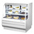 TCGB-48DR-W - Turbo Air - 48 in White Non-Refrigerated Bakery Case