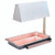 72500 - Vollrath - Cayenne® Freestanding Heat Lamp w/ Red Bulbs