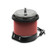 7470140 - Vollrath - 7 Qt Red Induction Rethermalizer 7470140 - Vollrath - 7 Qt Red Induction Rethermalizer