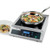 WIH400 - Waring - 11 in Countertop Induction Range