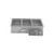 MOD300T - Wells - 3 Pan Built-In Thermostatic Warmer