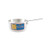 ASP-3 - Winco - Winware 3 3/4 qt Aluminum Sauce Pan