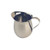 BCS-8 - Winco - 8 oz Stainless Steel Bell Creamer