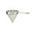 CCS-10C - Winco - 10 in Coarse China Cap Strainer CCS-10C - Winco - 10 in Coarse China Cap Strainer