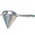CCS-8C - Winco - 8 in Coarse China Cap Strainer CCS-8C - Winco - 8 in Coarse China Cap Strainer