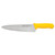 Winco - KWP-100Y - 10 In Yellow Chefs Knife