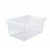PFSF-12 - Winco - Poly-Ware 18 in x 26 in x 12 in Food Box
