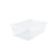 PFSF-9 - Winco - Poly-Ware 18 in x 26 in x 9 in Food Box