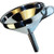 SF-6 - Winco - 5 3/4 in Stainless Steel Funnel