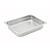 SPJH-202 - Winco - 1/2 Size 2 1/2 in Steam Table Pan
