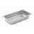 Winco - SPT2 - 1/3 Size 2 1/2 in Steam Table Pan