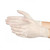 S-22776C-S - Uline - Clear S Nitril Gloves