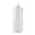 233C - Tablecraft - 32 oz Squeeze Bottle with Wide Cone Tip