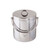 Tablecraft - H303 - Stainless Steel Double Wall Ice Bucket with Tongs