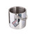 Tablecraft - H303 - Stainless Steel Double Wall Ice Bucket with Tongs