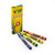 Crayola - 506716 - Crayola Crayon In Tuck Box; 4 Count, 24 Per Box, 15 Per Case