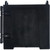 PC300N03 - Carlisle - Cateraide™ Insulated Front Loading 5 Pan Capacity Black Food Pan Carrier