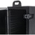 PC300N03 - Carlisle - Cateraide™ Insulated Front Loading 5 Pan Capacity Black Food Pan Carrier