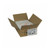 Pak-Sher - 5875 - 6.3 in x 7 in #6 Portion Food Storage Bag - 2000 per Case