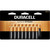 Duracell - 658513 - Duracell AA 12 Pack; 16 Each, 12 Per Case