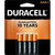 Duracell - 444655 - Ultra Coppertop AAA Batteries; 4 Count, 18 Per Box, 3 Per Case