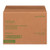 Tellus Products - 433468 - 8 in Square Clamshell - 200 per Case