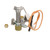 Lp Gas .010 Ar/Sag Pilot Replaces Royal Range 2210