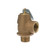 15 PSI 3/4 in Pressure Relief Valve Replaces Southbend 3-SRV3